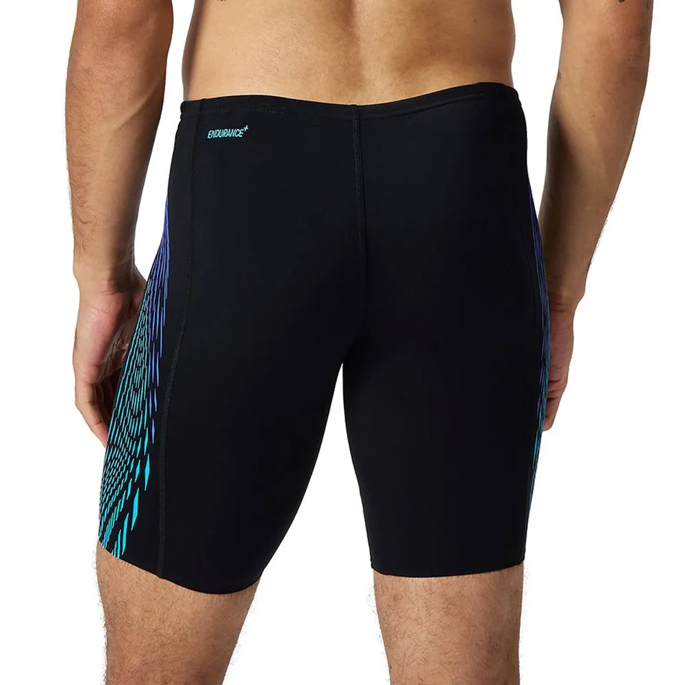 SPEEDO Men Swim Shorts Tech Panel Jammer Blue - SP111SP522EJTH