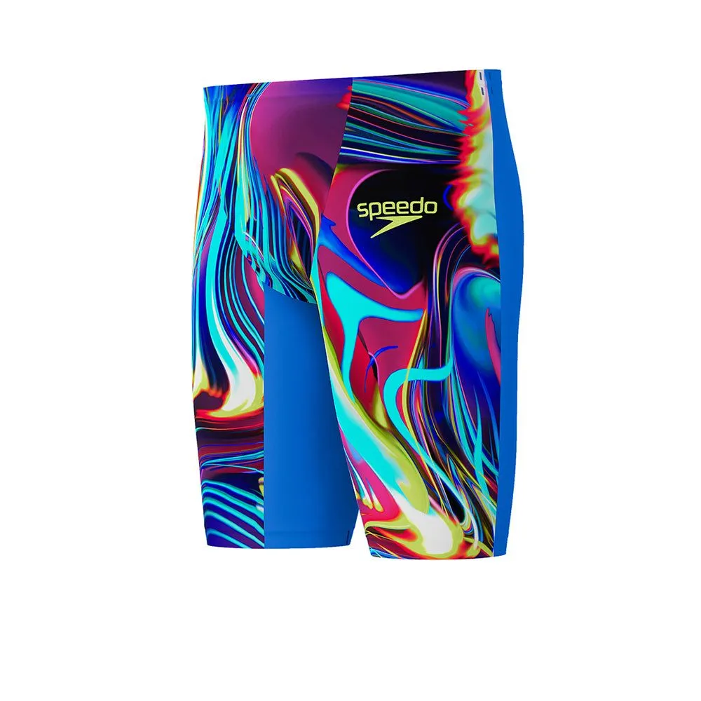 SPEEDO Men Swim Shorts Fastskin LZR Pure Valor 2.0 Jammer Blue - SP111SP903EKTH