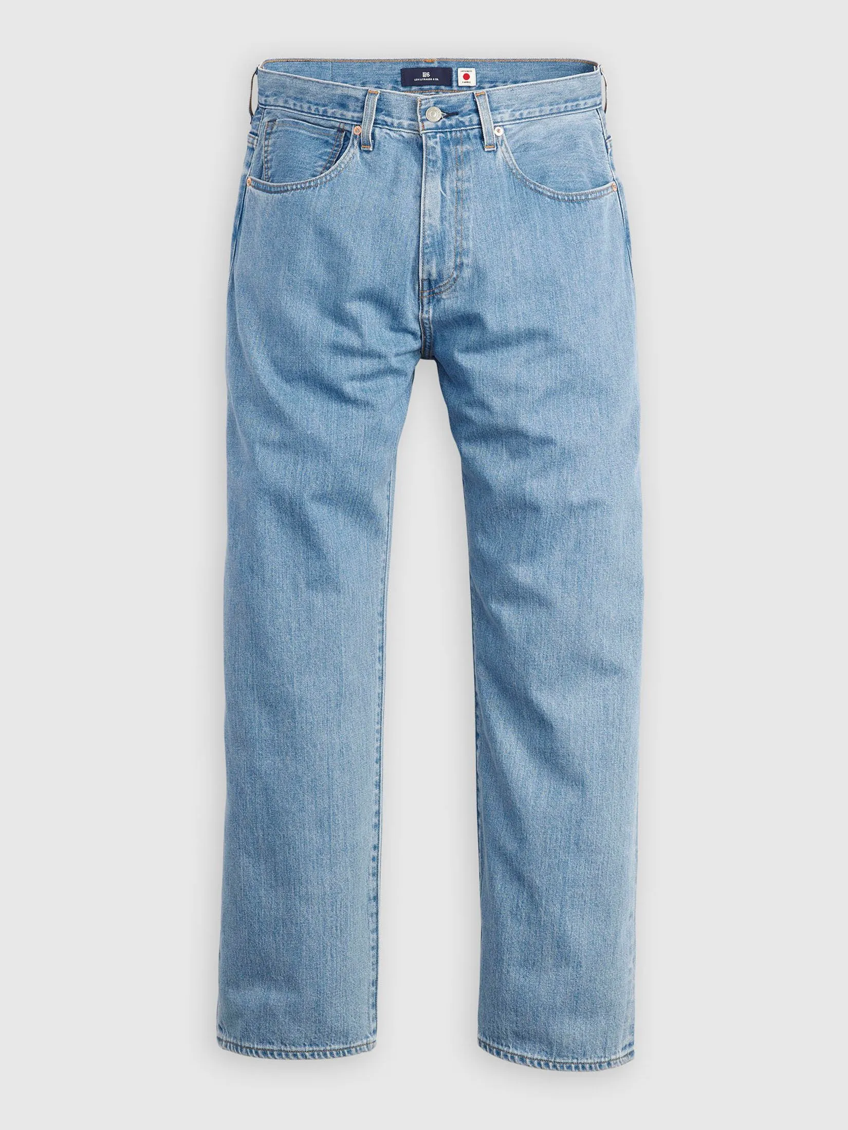 LEVI'S Blue Tab Men's Marker Loose Jeans Blue