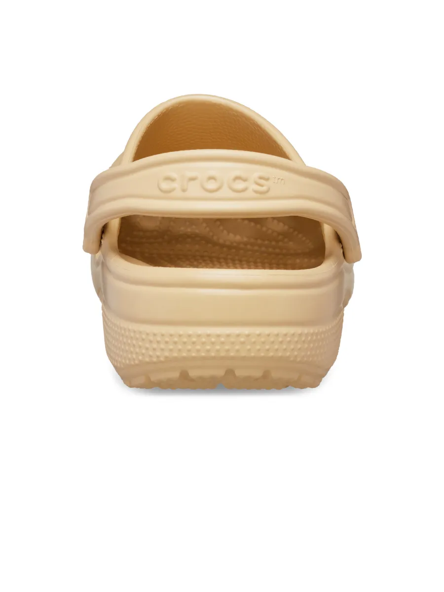 CROCS UNISEX CLASSIC LOCKDOWN CLOG - SESAME/MULTI