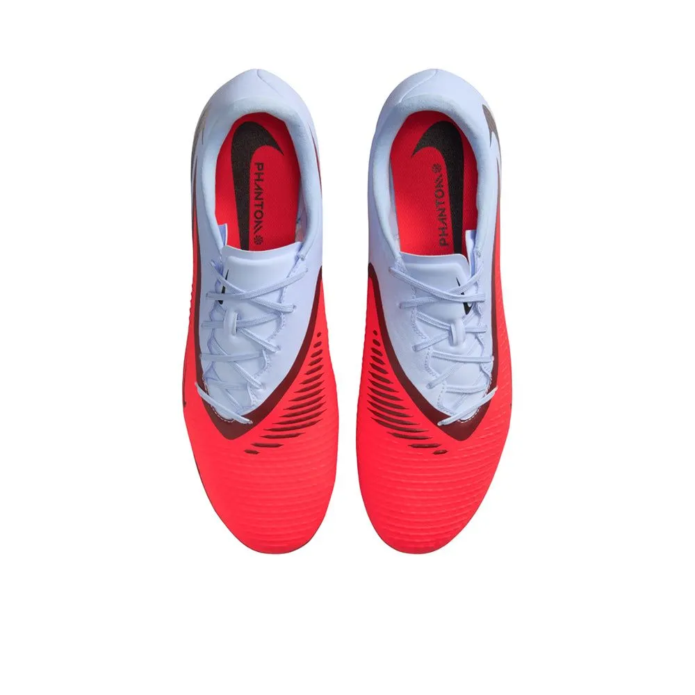 NIKE Phantom 6 Low Academy MG Men Football Shoes Blue - NI083SH518ENTH