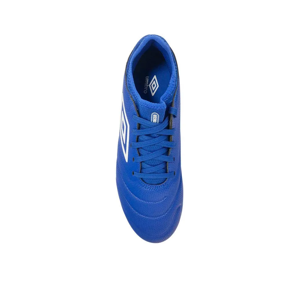 UMBRO Men Football Shoes Tocco V Club FG Blue - UM126SH990EGTH