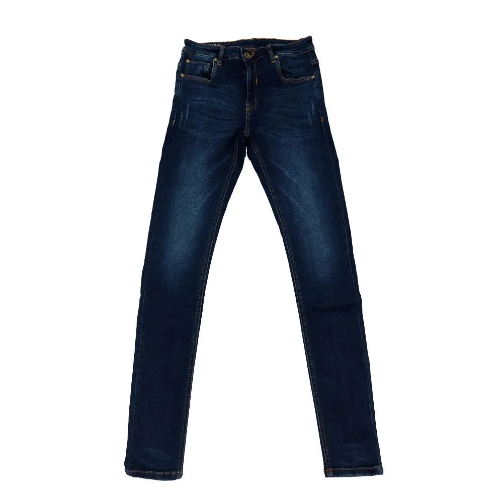 BLACK SHEEP JEANS Dark Blue Blacksheep Jeans BSMSK-190701-26