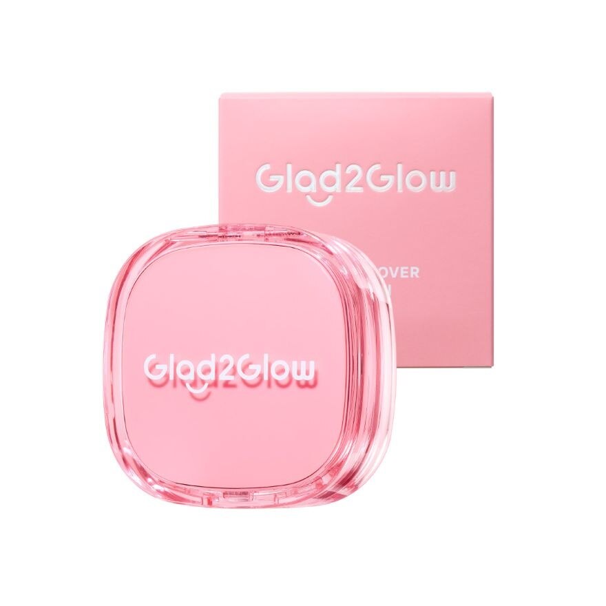 Glad2Glow Perfect Cover Cushion 02N Natural Praline 11 G.