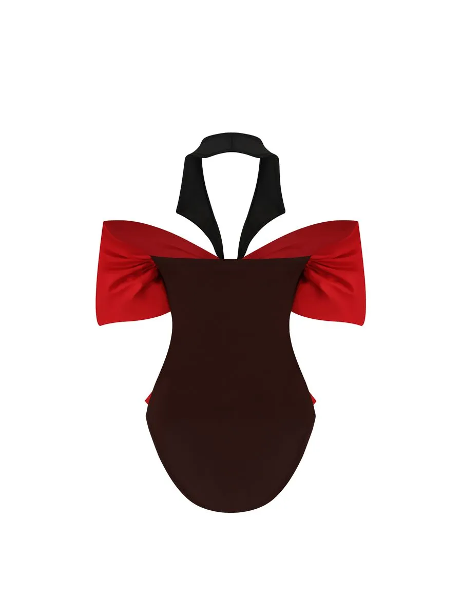 BLACKDOG BKK Multicolor Santy bodysuit