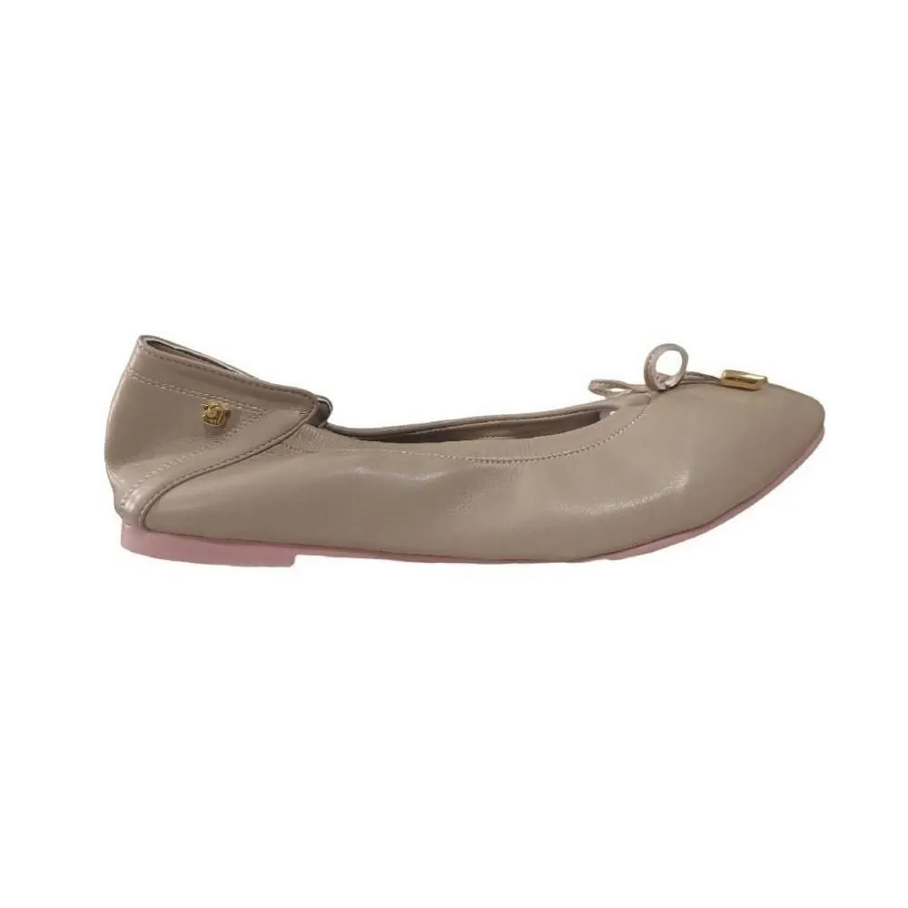 LILY ROSE ONE Etoupe Ballet Shoes B002