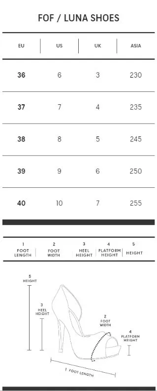 LUNA Women Flat Shoes Mesh