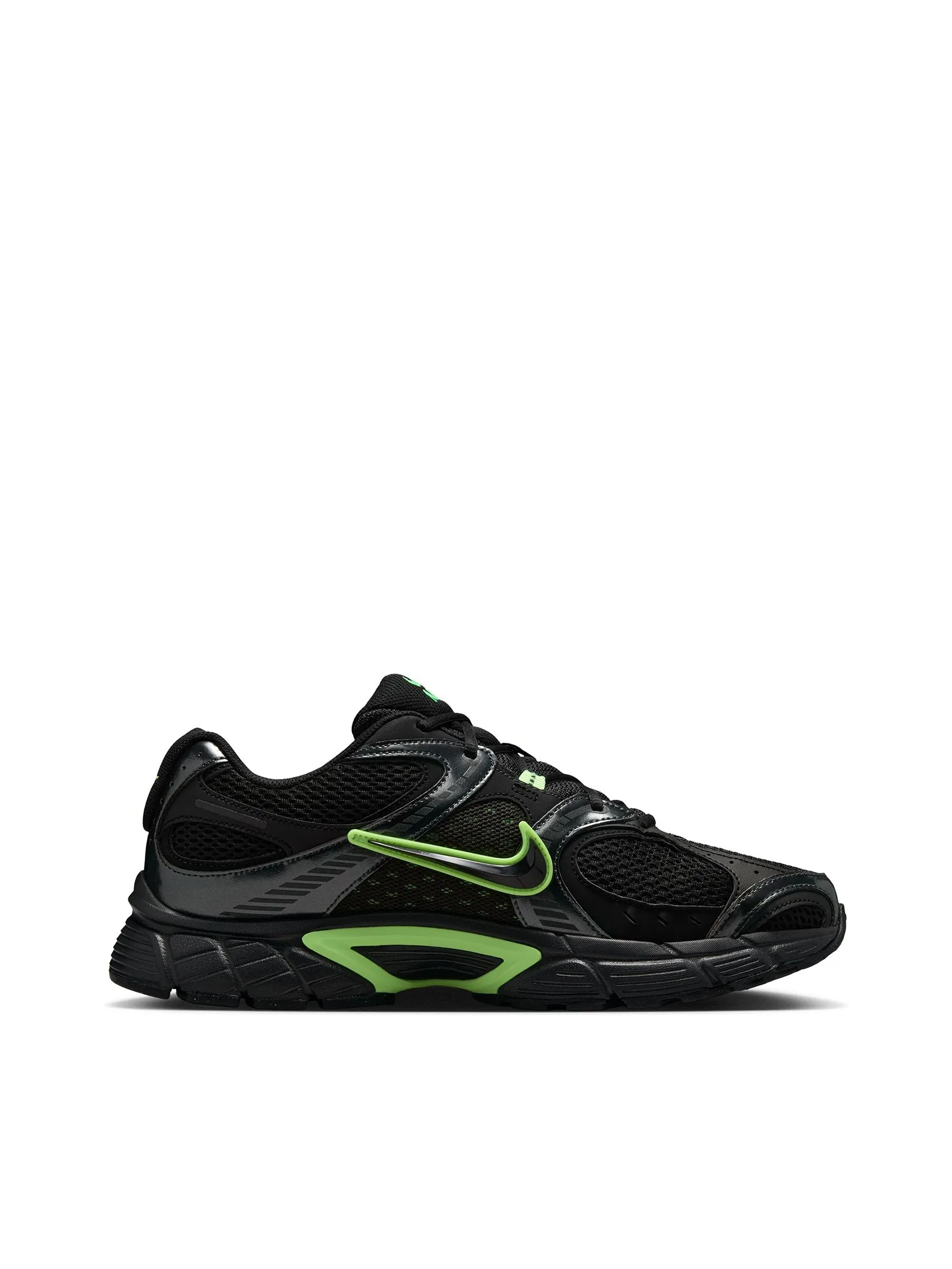 NIKE Men Sneakers V5 RNR HJ5228-005 Black/Black-Anthracite-Lime Blast