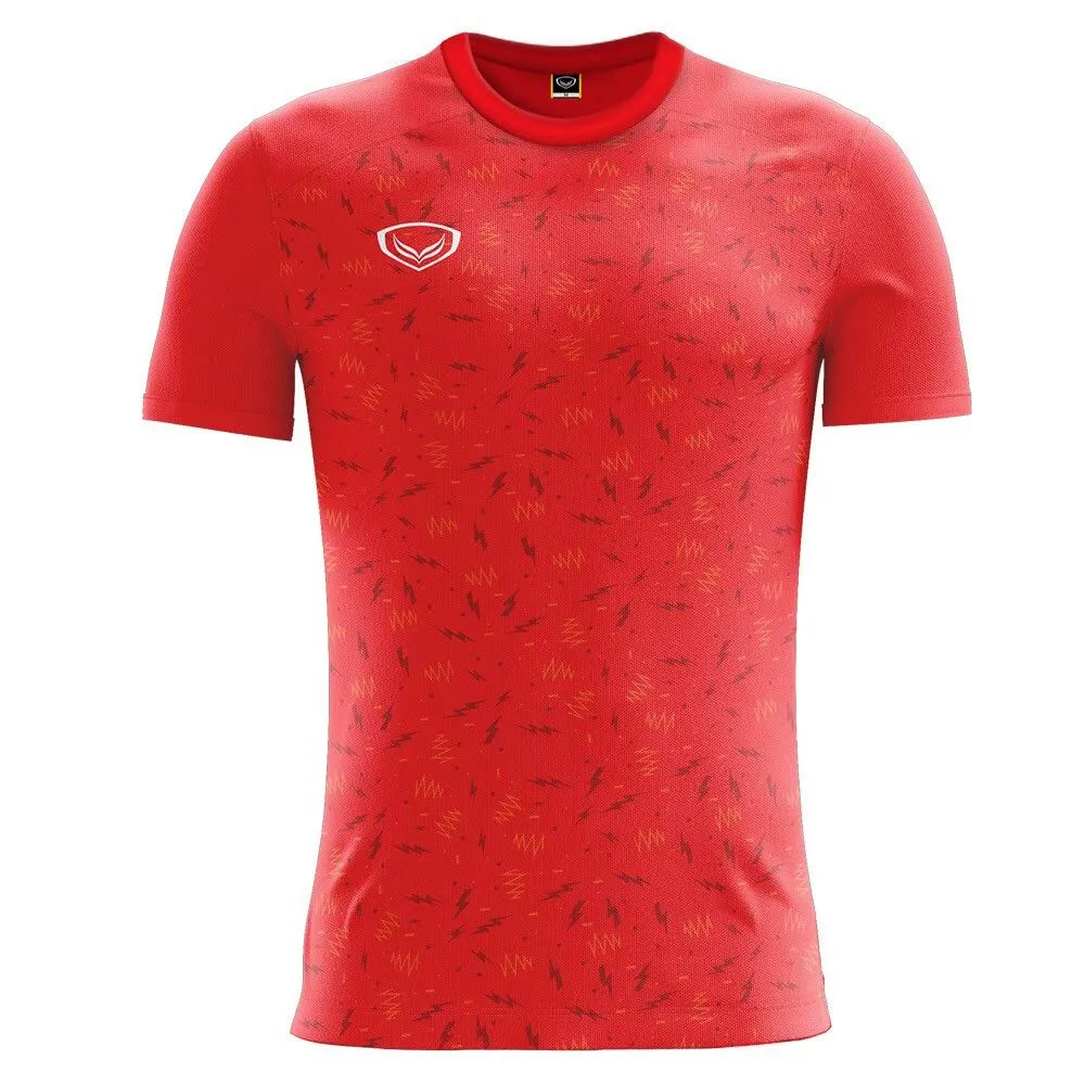 GRAND SPORT Red Football Jersey (011477)