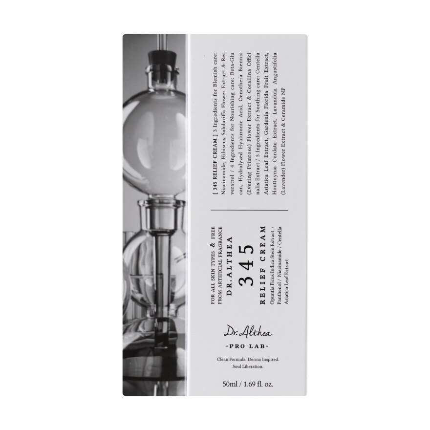 Dr.Althea 345 Relief Cream 50 Ml.