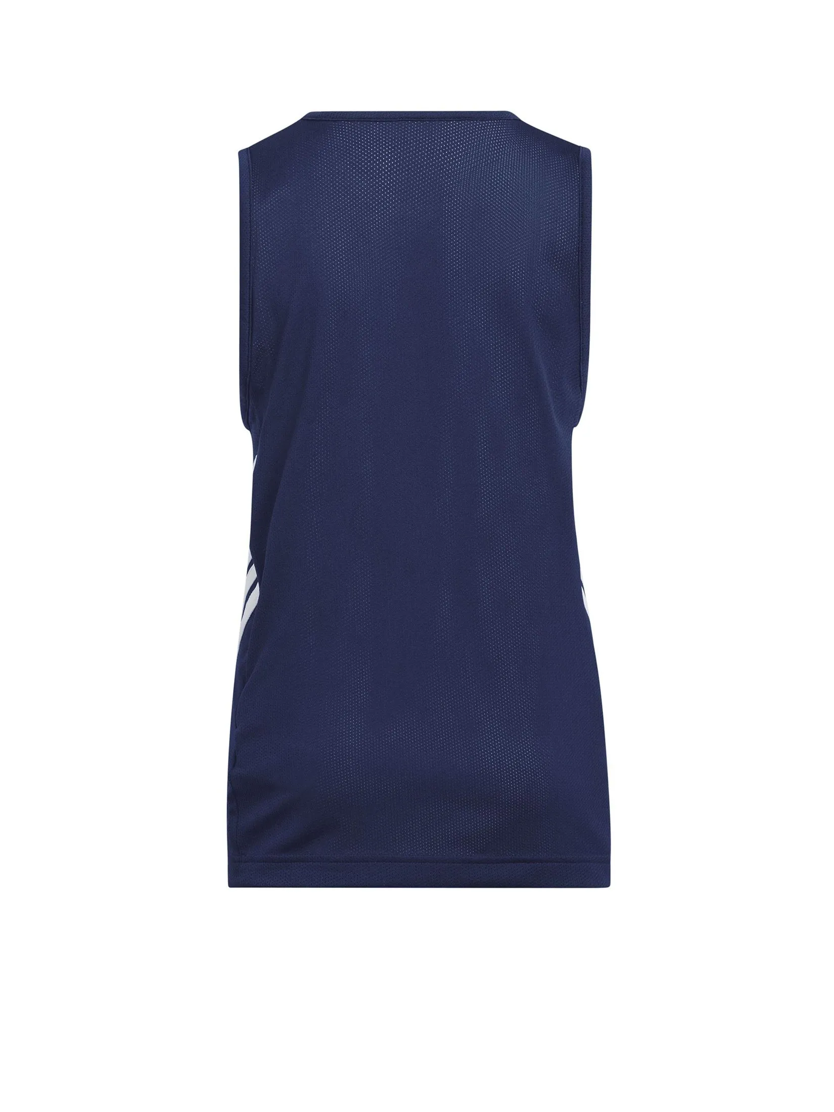 ADIDAS KIDS Unisex Kids Jerseys 3G Speed Reversible Basketball AEROREADY Dark Blue