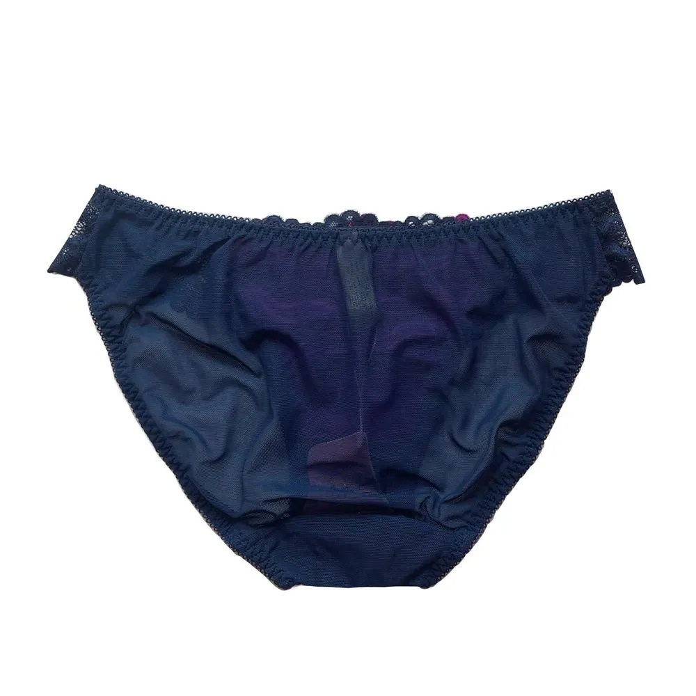 SKINN INTIMATE Violet Color Low Waist Panty made in korea(253)