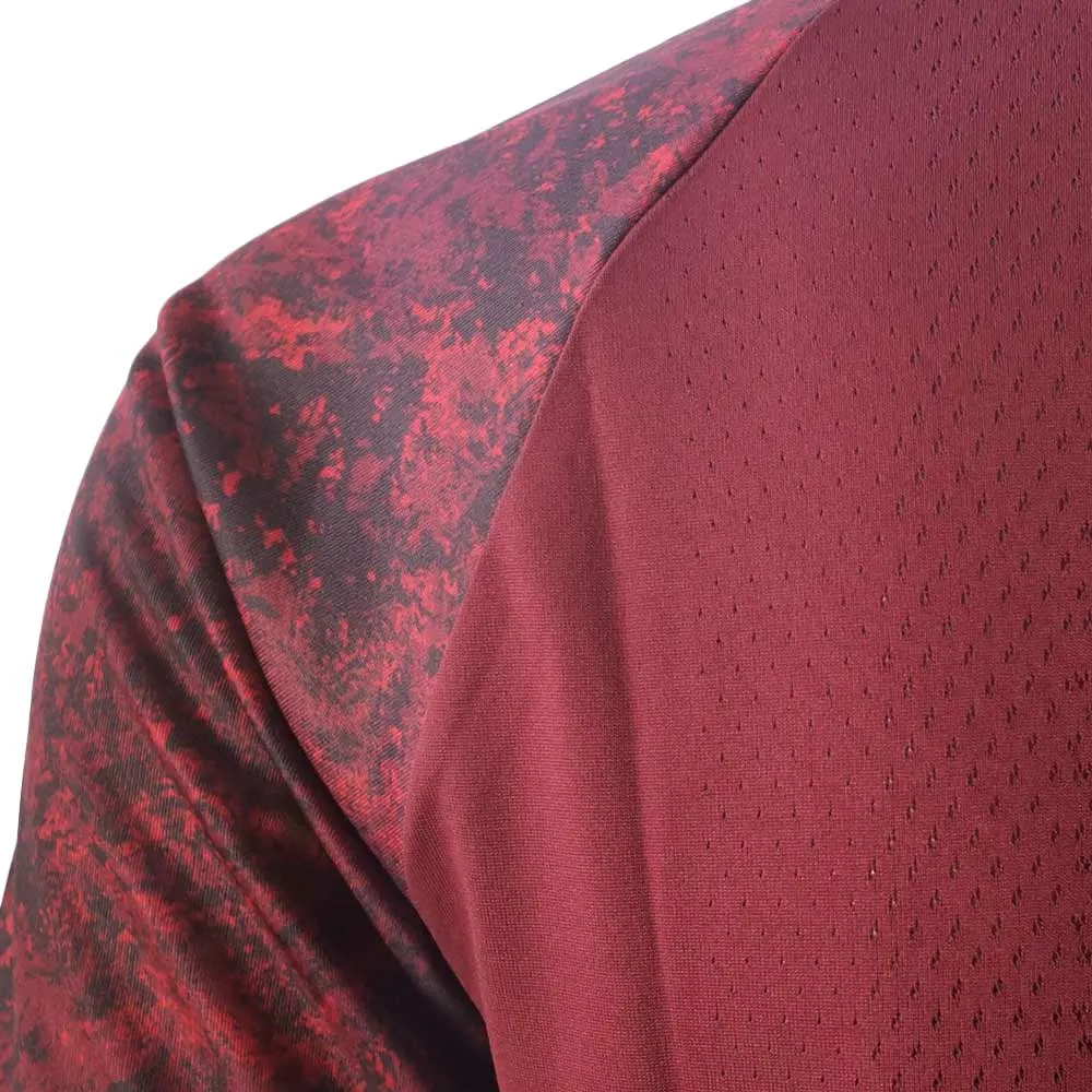 UMBRO Pro Training Active Men Football Jersey Red - UM126AP270EOTH