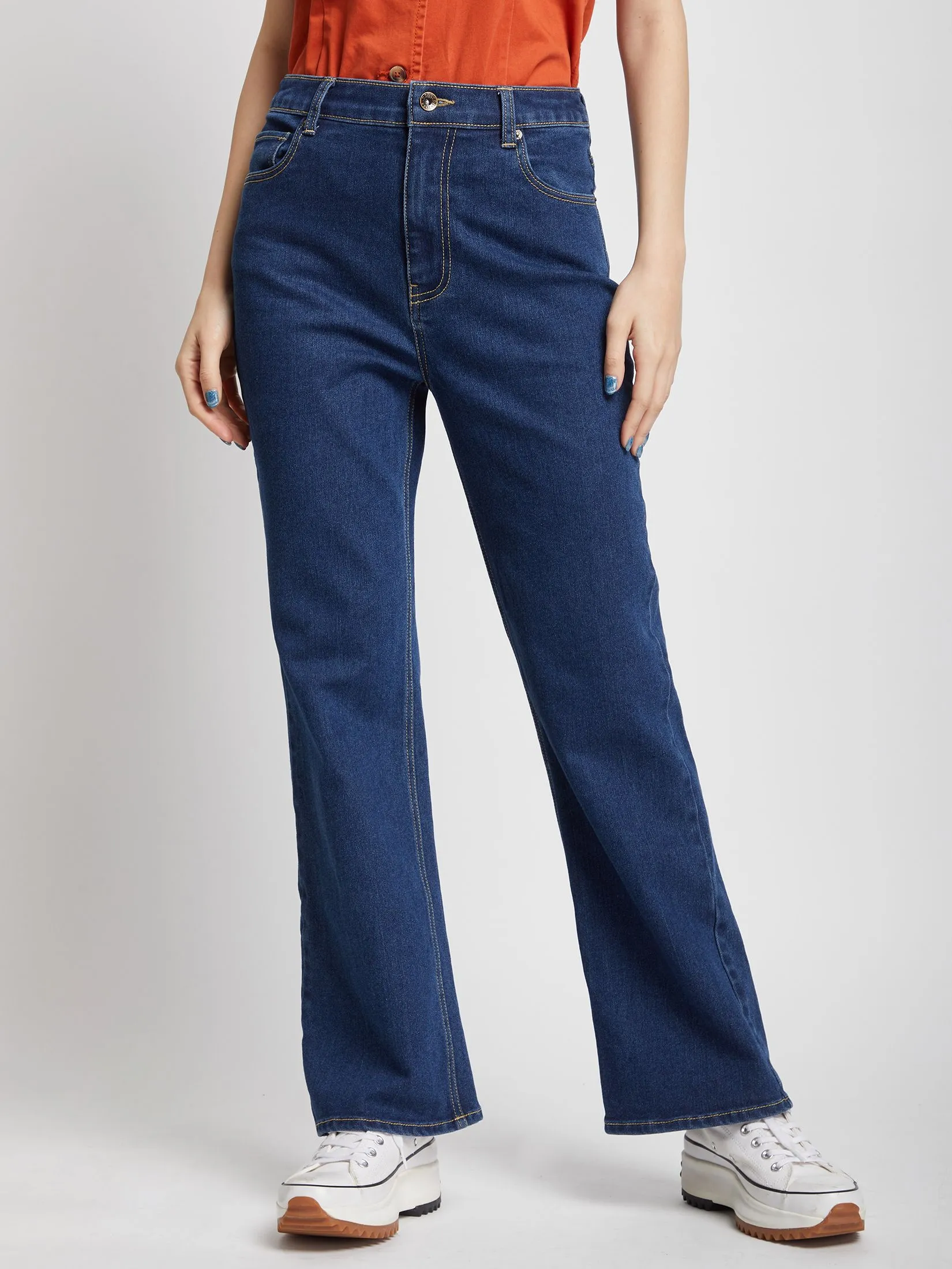 DEFRY 01 Women Trousers