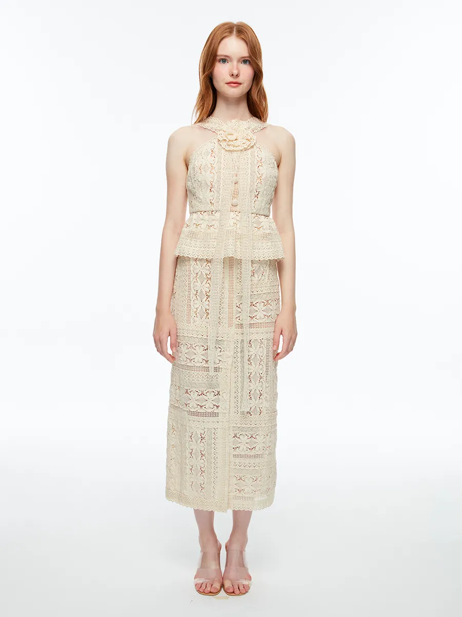 JANESUDA (AW23) Cream Skirts Size - 2 US