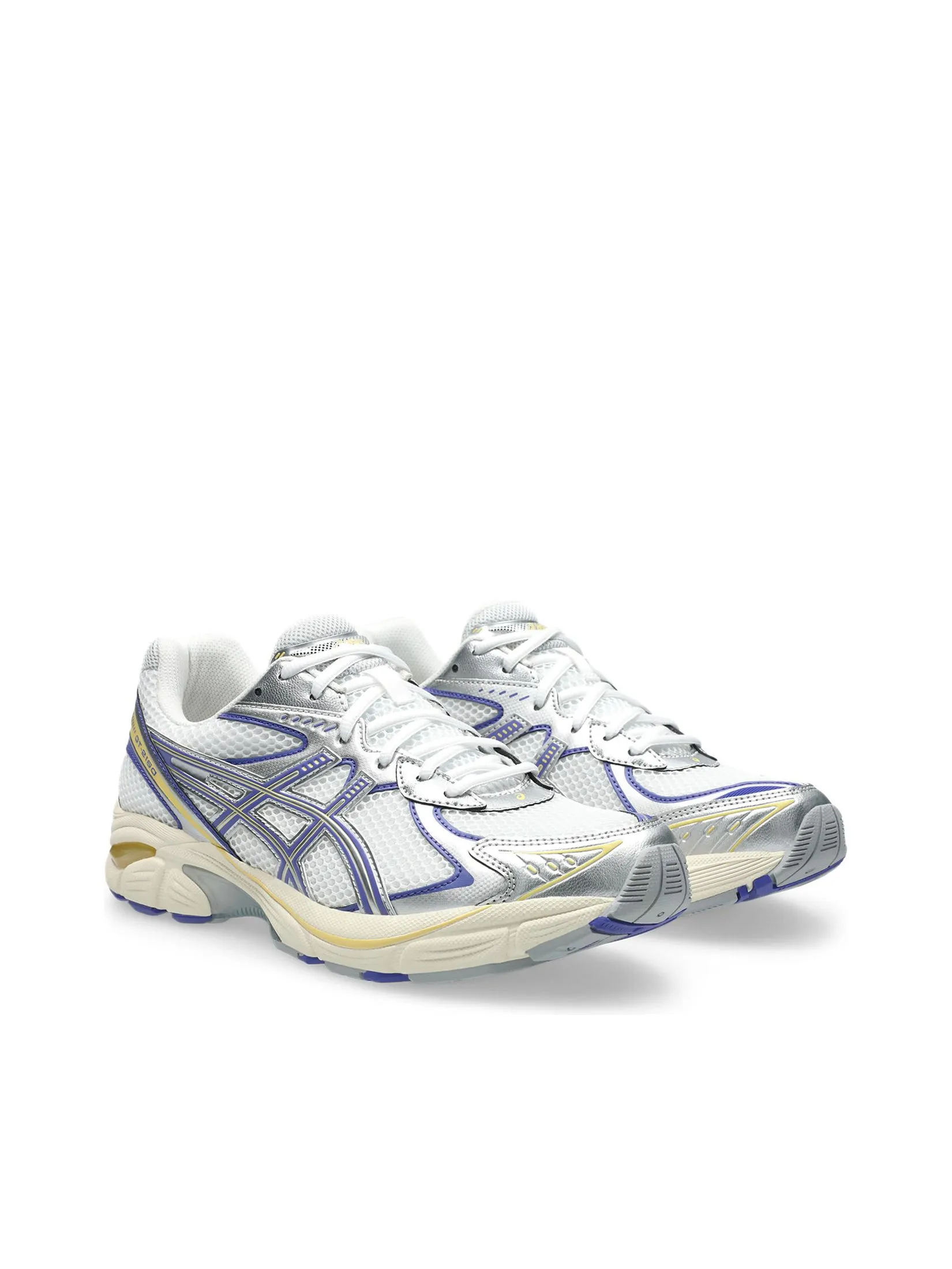ASICS Unisex Sneakers GT-2160 White/Blue Violet