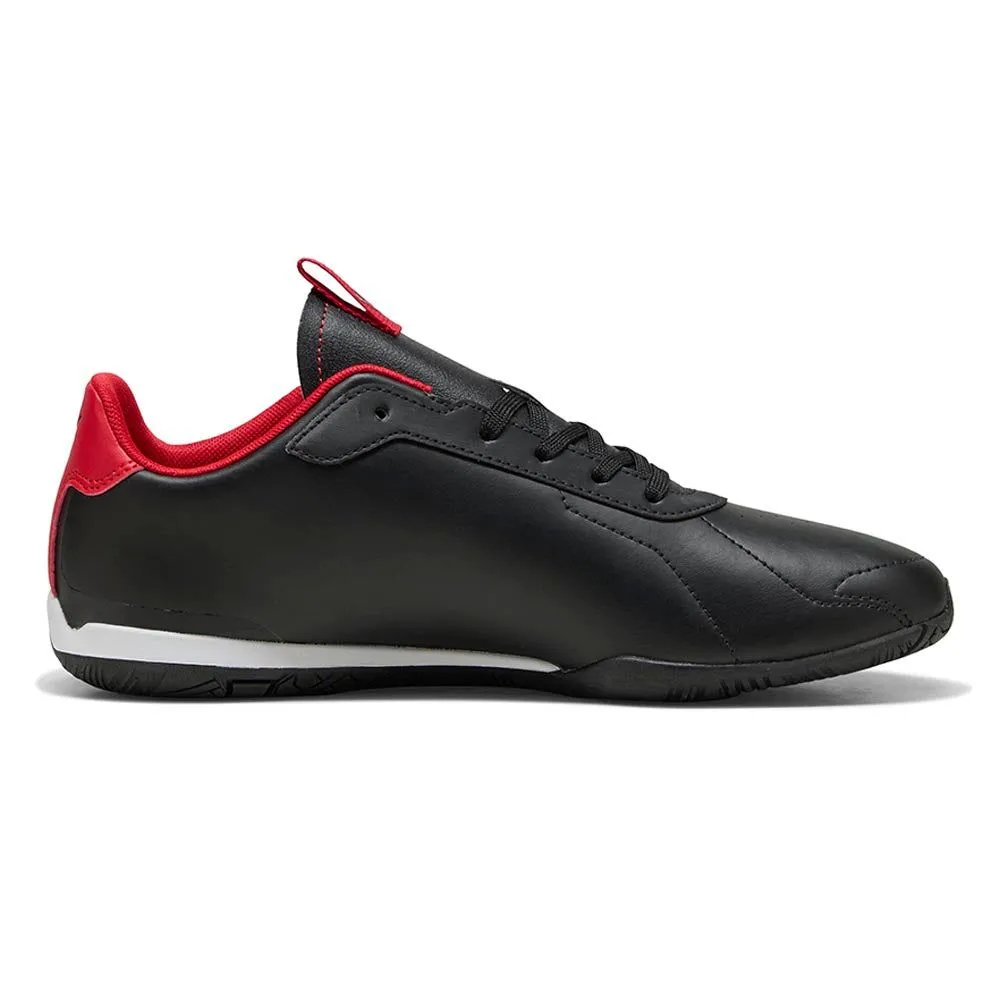 PUMA Unisex Casual Shoes Scuderia Ferrari Neo Cat 3.0 Black - PU097SH366ENTH