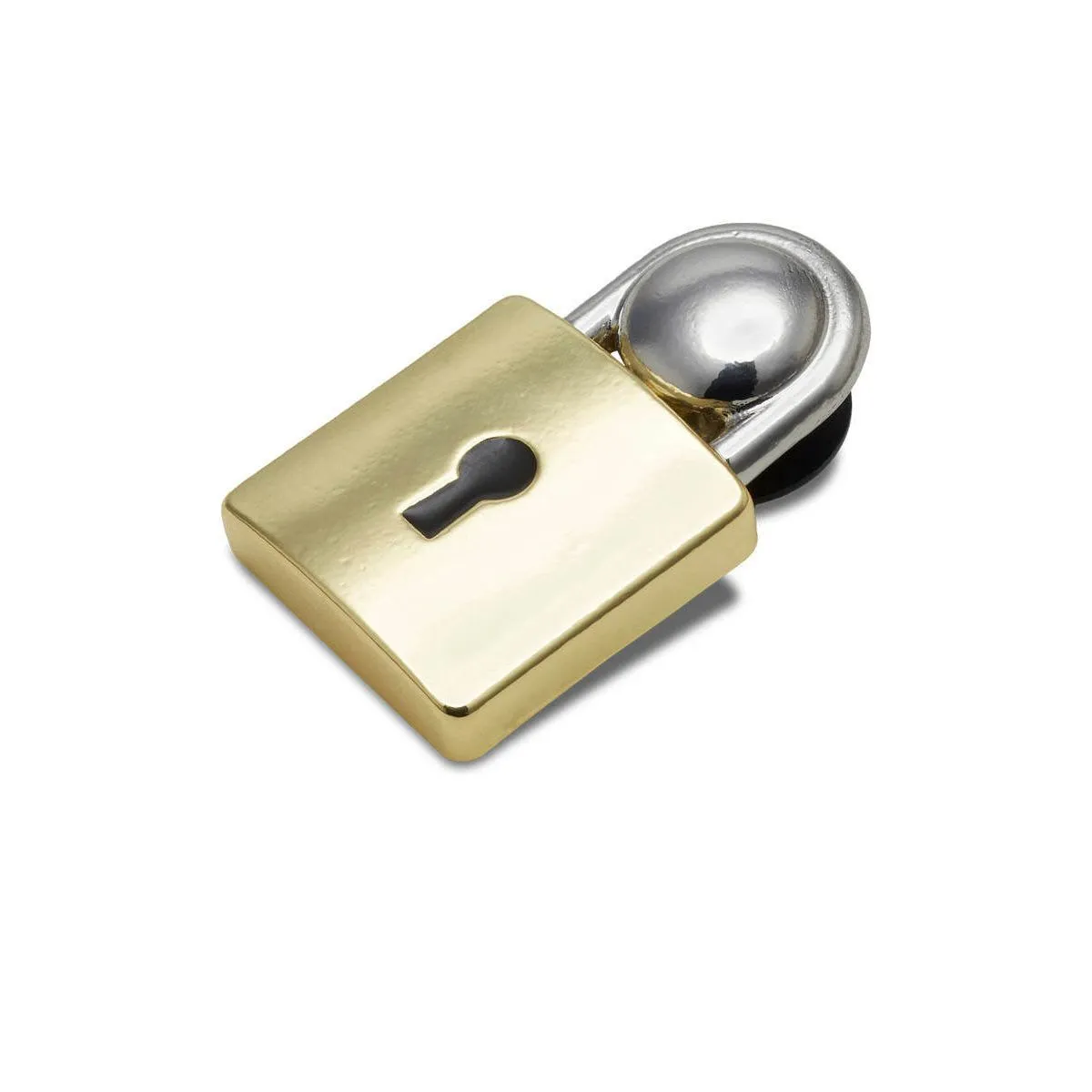 CROCS Jibbitz Shoes Charm Padlock Dangle Multi Color - CR024AC061DKTH