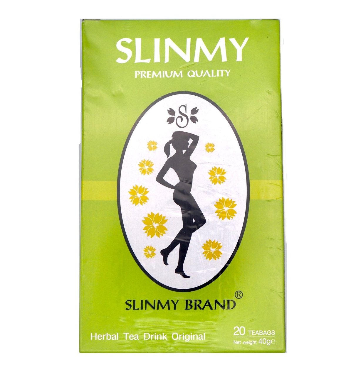 Чай для похудения и при запорах Slinmy