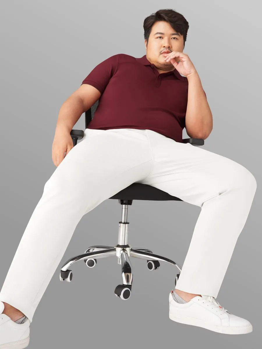 GQ Men Chino Pants Perfect Fit