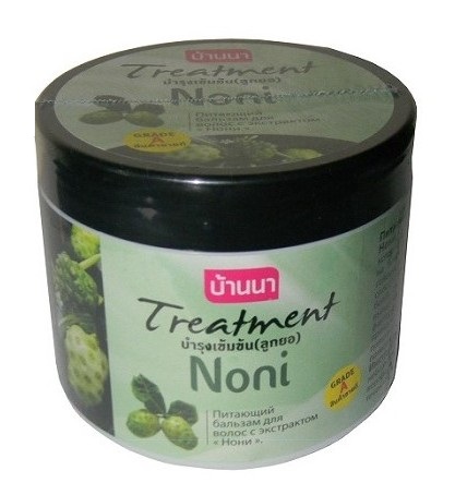 Маска с экстрактом нони для волос Banna 300 мл