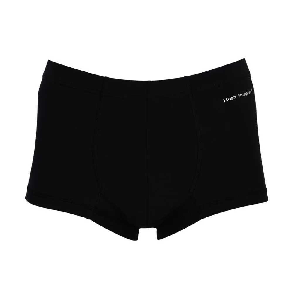 HUSH PUPPIES INNERWEAR Innerwear Boxer Brief COOL PLUS+ HU H3SP001 Black