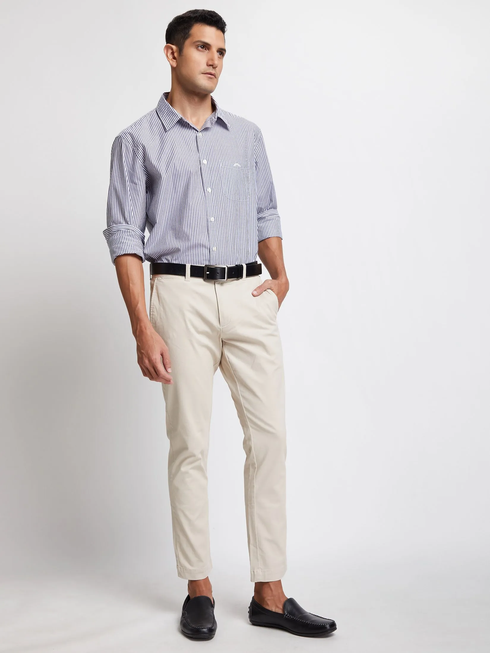 ALUMNUS Men Shirt Long Sleeves