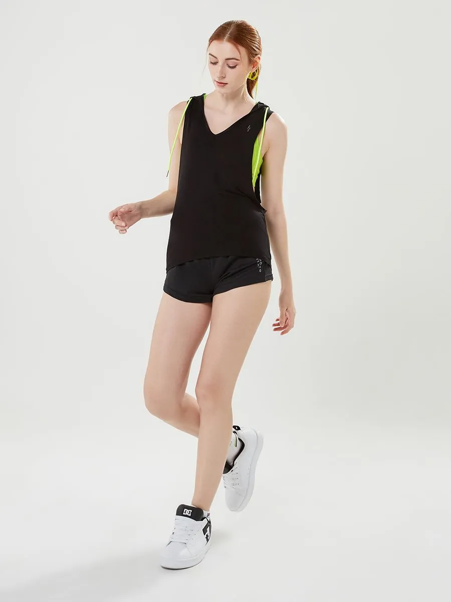 NAPIYONG Bomi Hoodies Tank Top