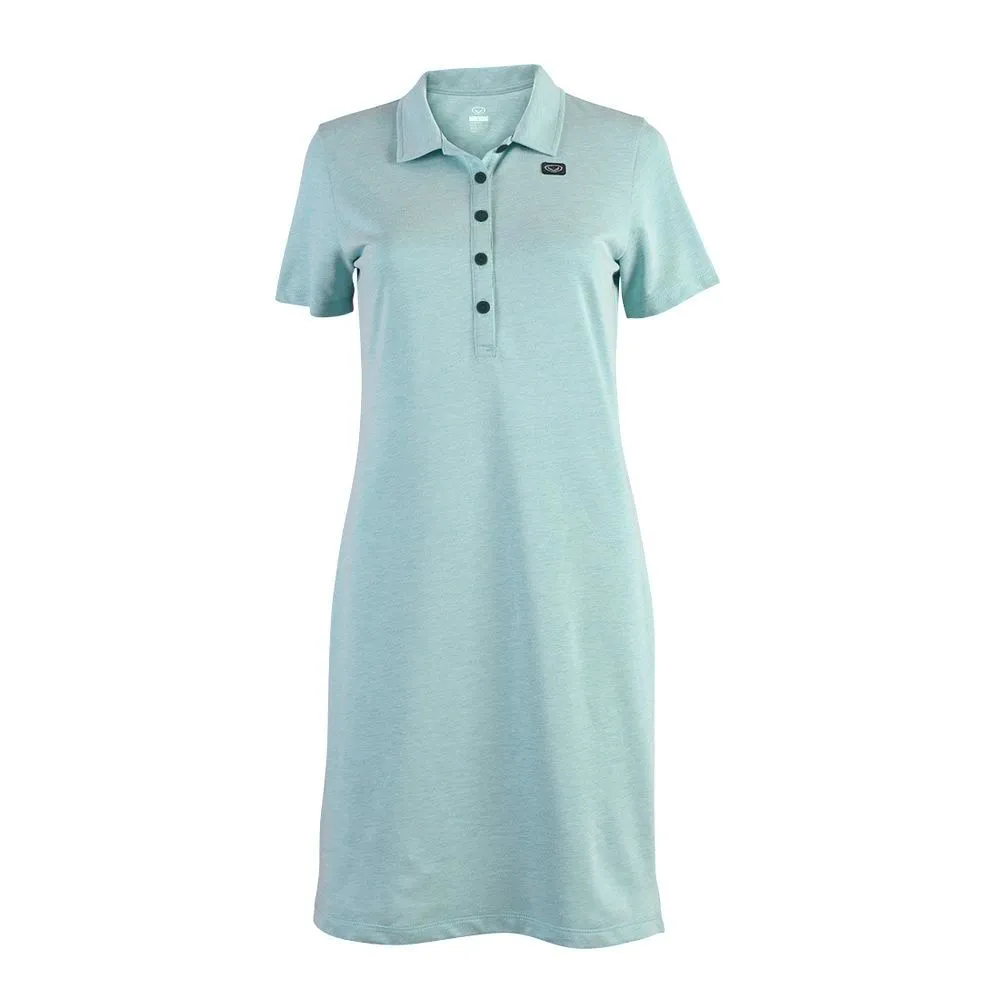GRAND SPORT Green Women's dress (012259)
