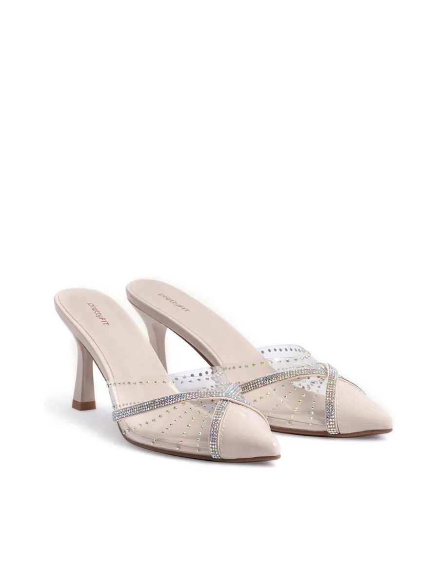 PRETTY FIT Women Open Heels