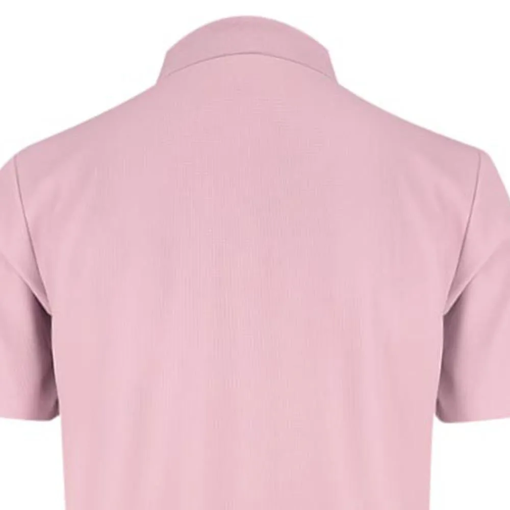 9NINE Men Golf Polo Shirt N25GOPOM05 Purple - 9N358AP620EKTH