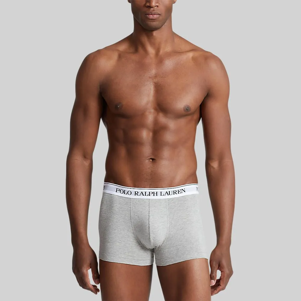 POLO RALPH LAUREN Underwear TRUNKS-Classic Stretch-Cotton Trunk 3-Pack MAPOUND0S720219 999 MULTI