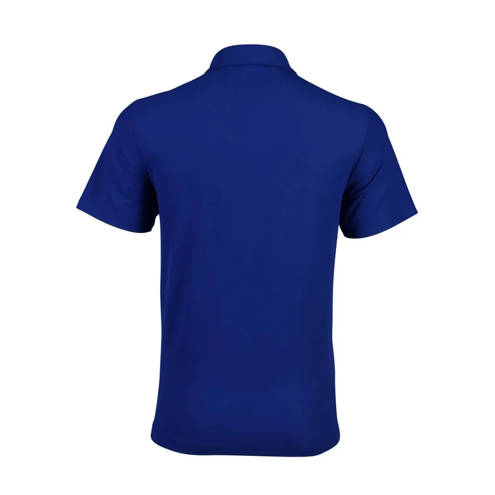 GRAND SPORT Blue Men's polo shirt (012262)