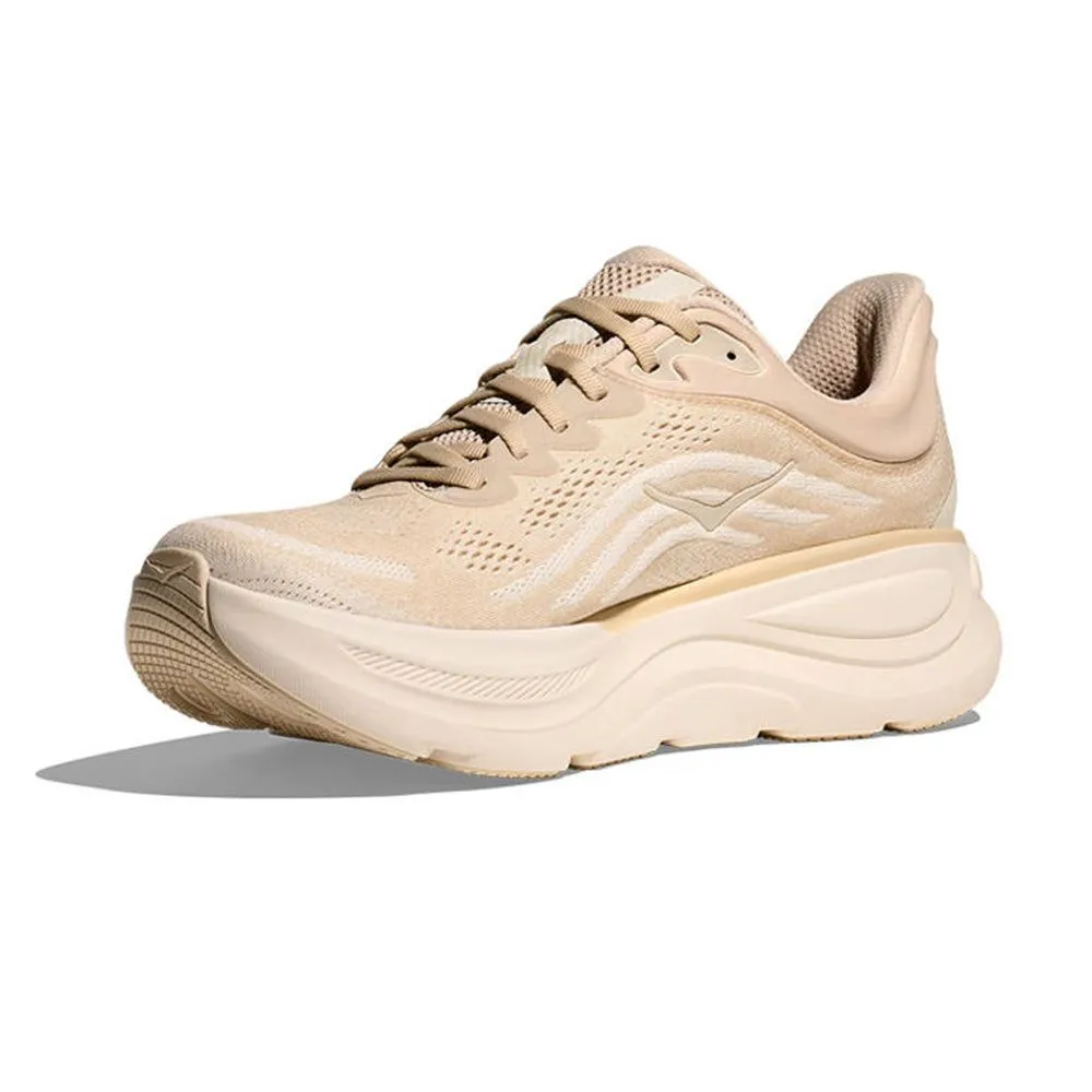 HOKA Men Running Shoes Bondi 9 Cream - HO229SH364EETH