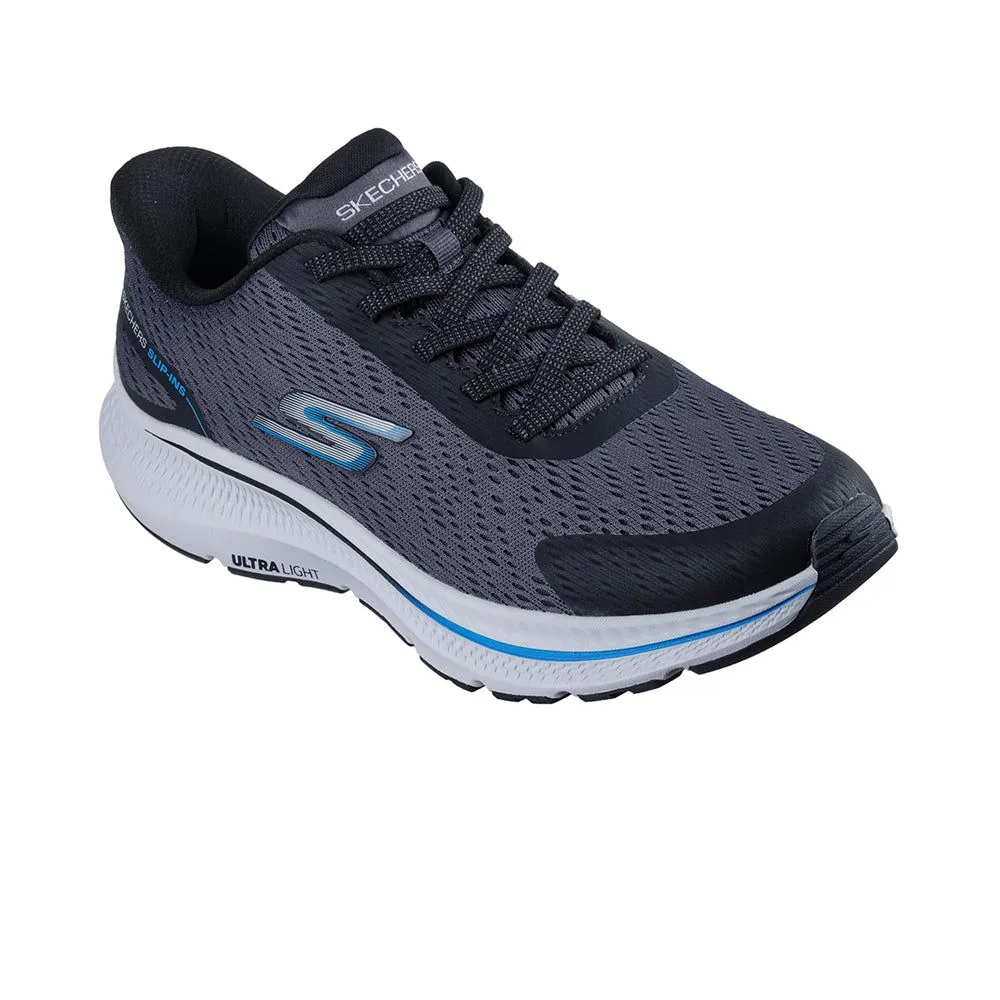 SKECHERS Men Running Shoes Slip-ins®: GO RUN Consistent 2.0™ - Worldview Grey - SK108SH800EITH