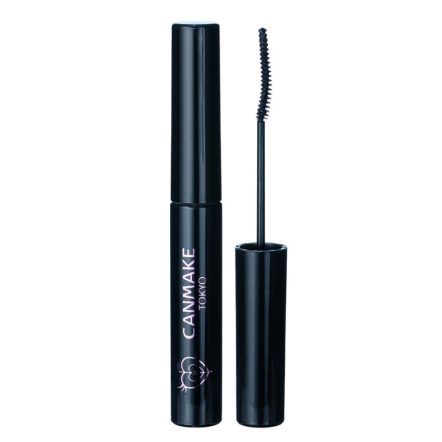 Canmake Curl Sniper Mascara 4g 01 - 01 Black