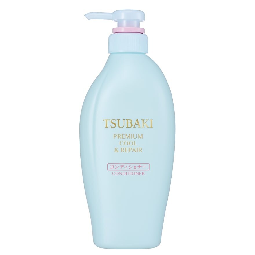 Tsubaki Conditioner Premium Cool  Repair 450 Ml.