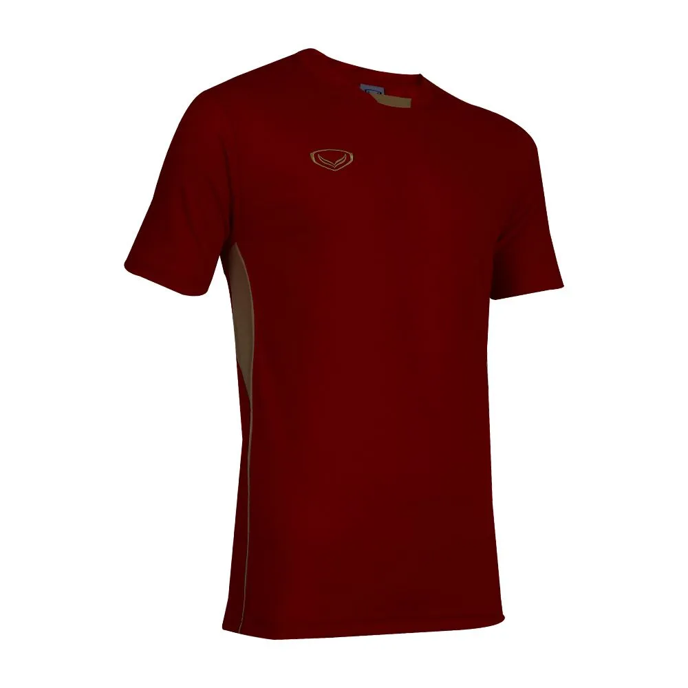 GRAND SPORT Red MEN SPORTS JERSEY (011582)