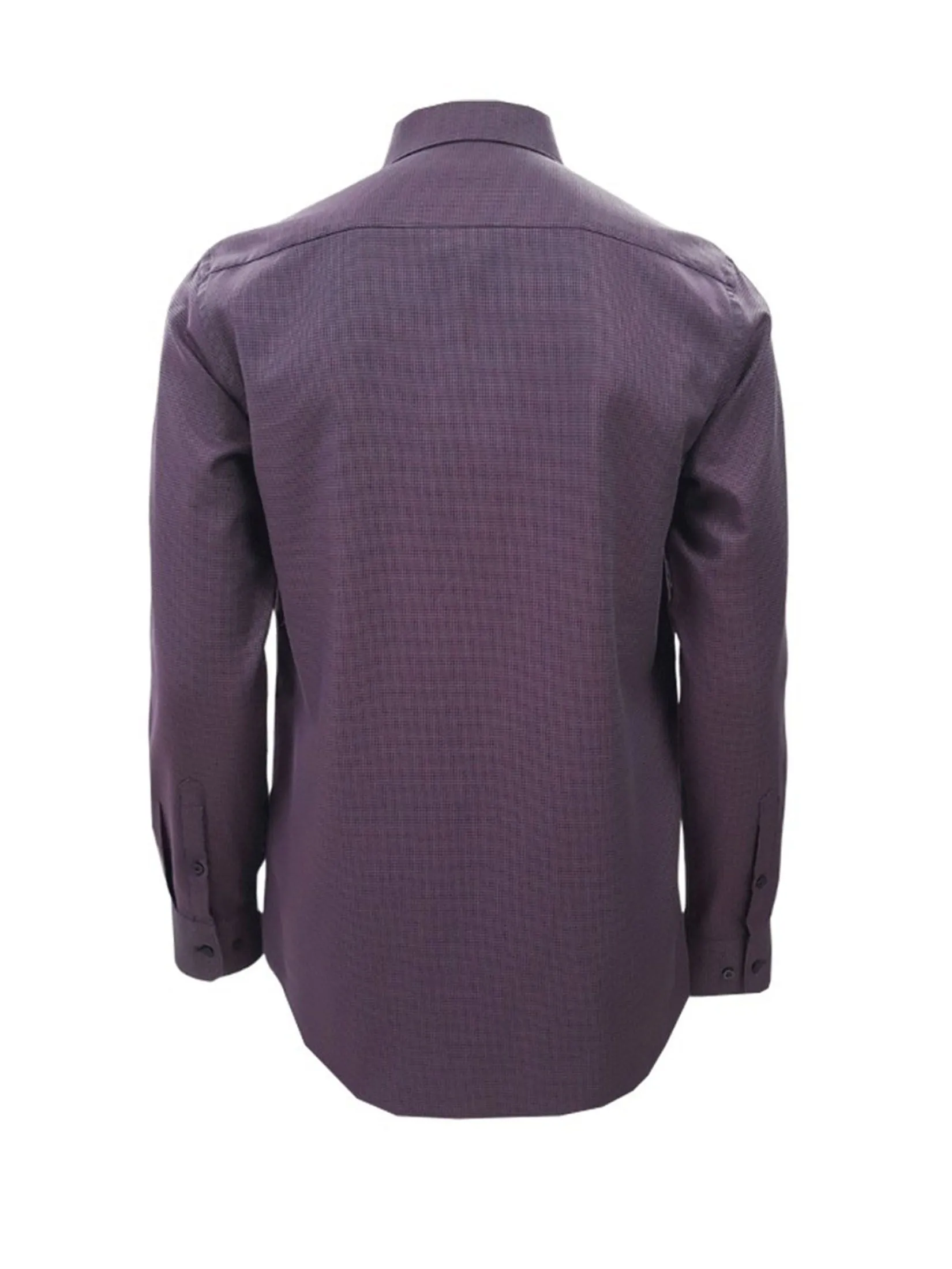 GUY LAROCHE MENWEAR Men's Shirt long sleeves BAB9202S4NV - Navy