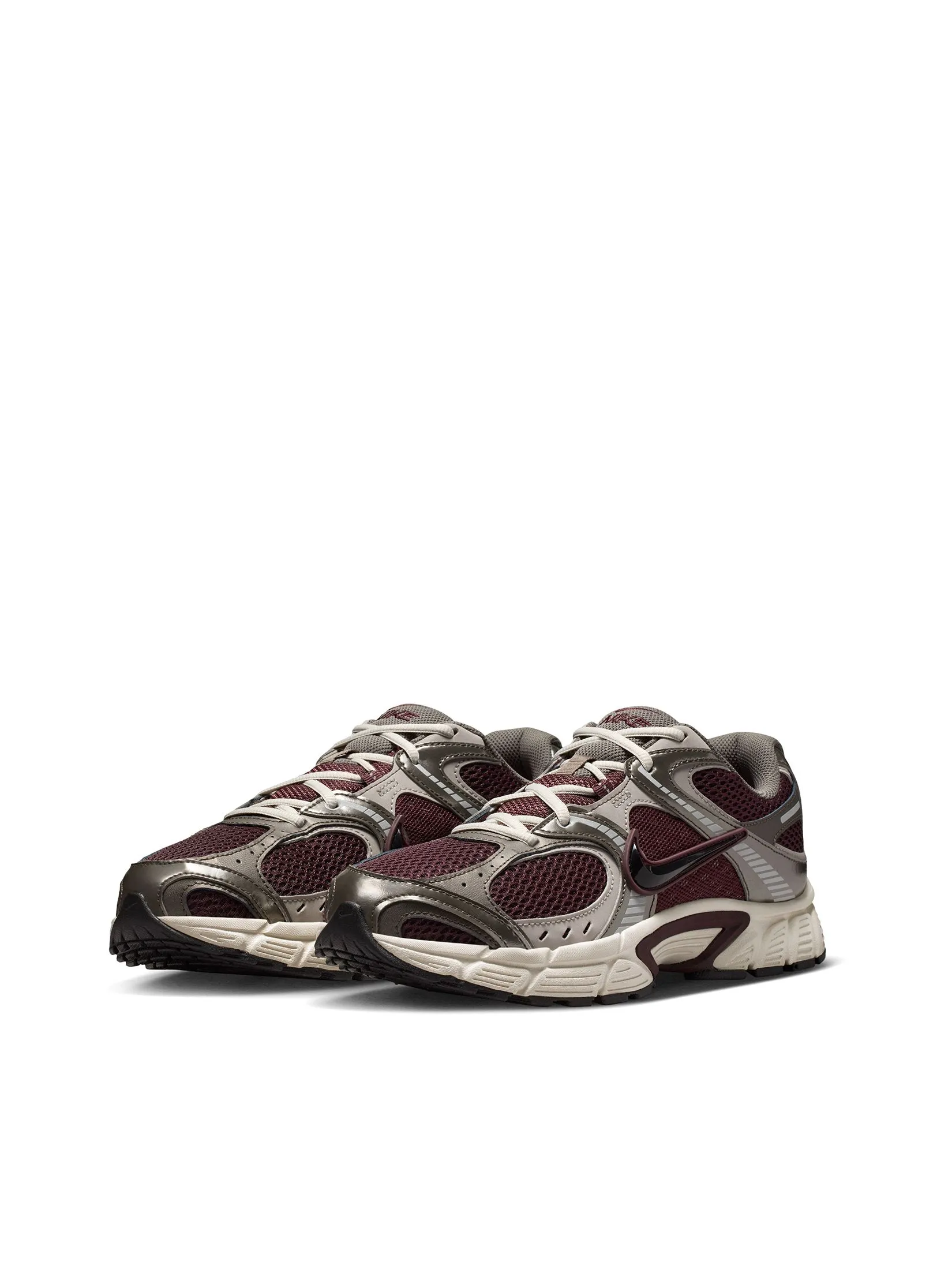 NIKE Men Sneakers V5 RNR HJ5228-600 Burgundy Crush/Black-College Grey