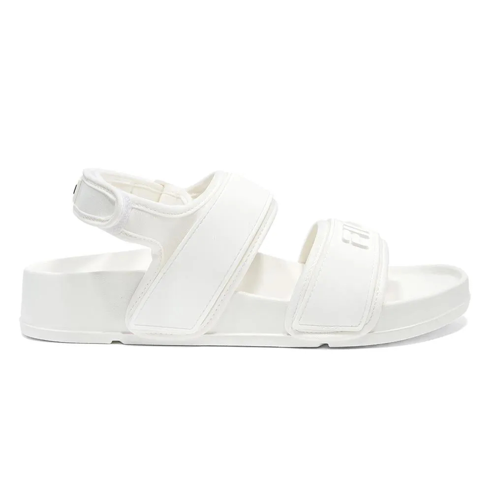 FILA Men Sandals Juno White - FI039SH115EJTH Size - 10 US