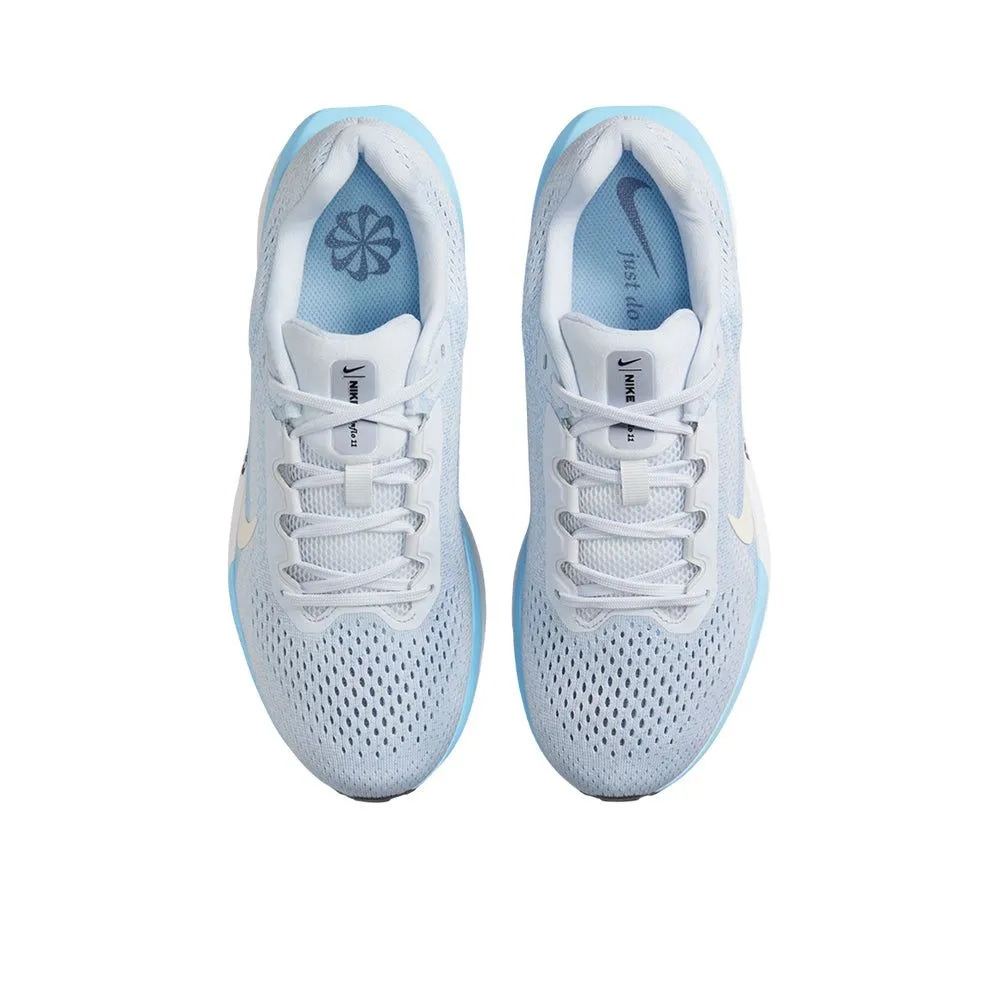 NIKE Women Running Shoes Winflo 11 Blue - NI083SH279ELTH