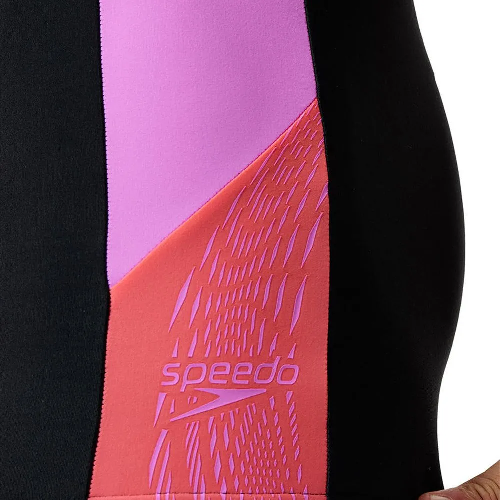 SPEEDO Men Swim Shorts Dive Aquashort Black - SP111SP407EGTH