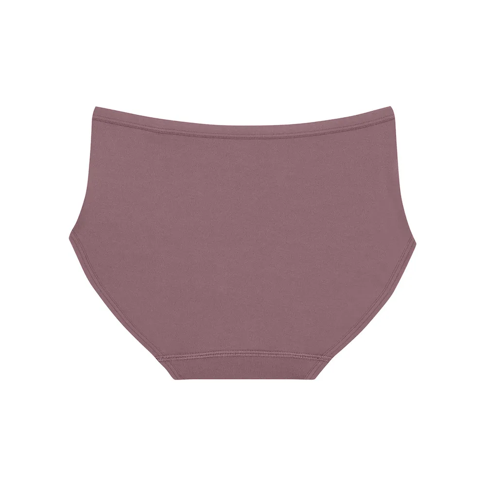 WACOAL Brown Short Panty WU4C34