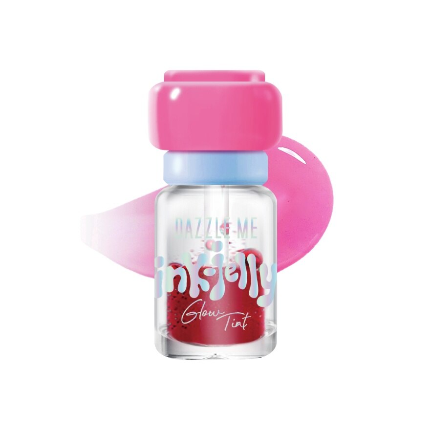 #Dazzle Me Ink Jelly Glow Tint 3.2g 105