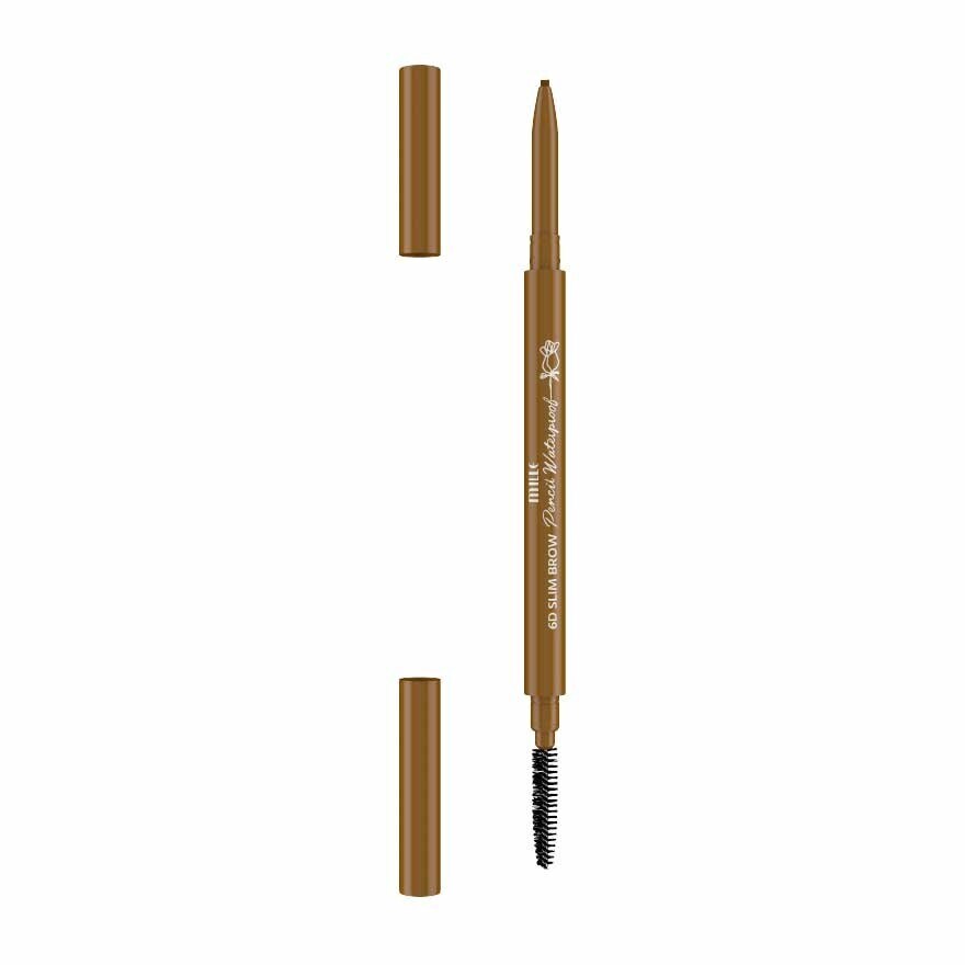 Mille 6D Slim Brow W/P Pencil Light