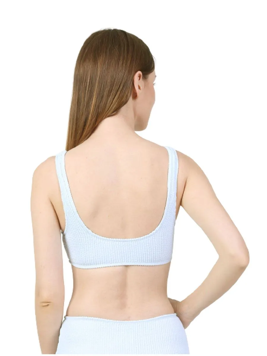 VANESSE White Women's VNS TOP (029056)