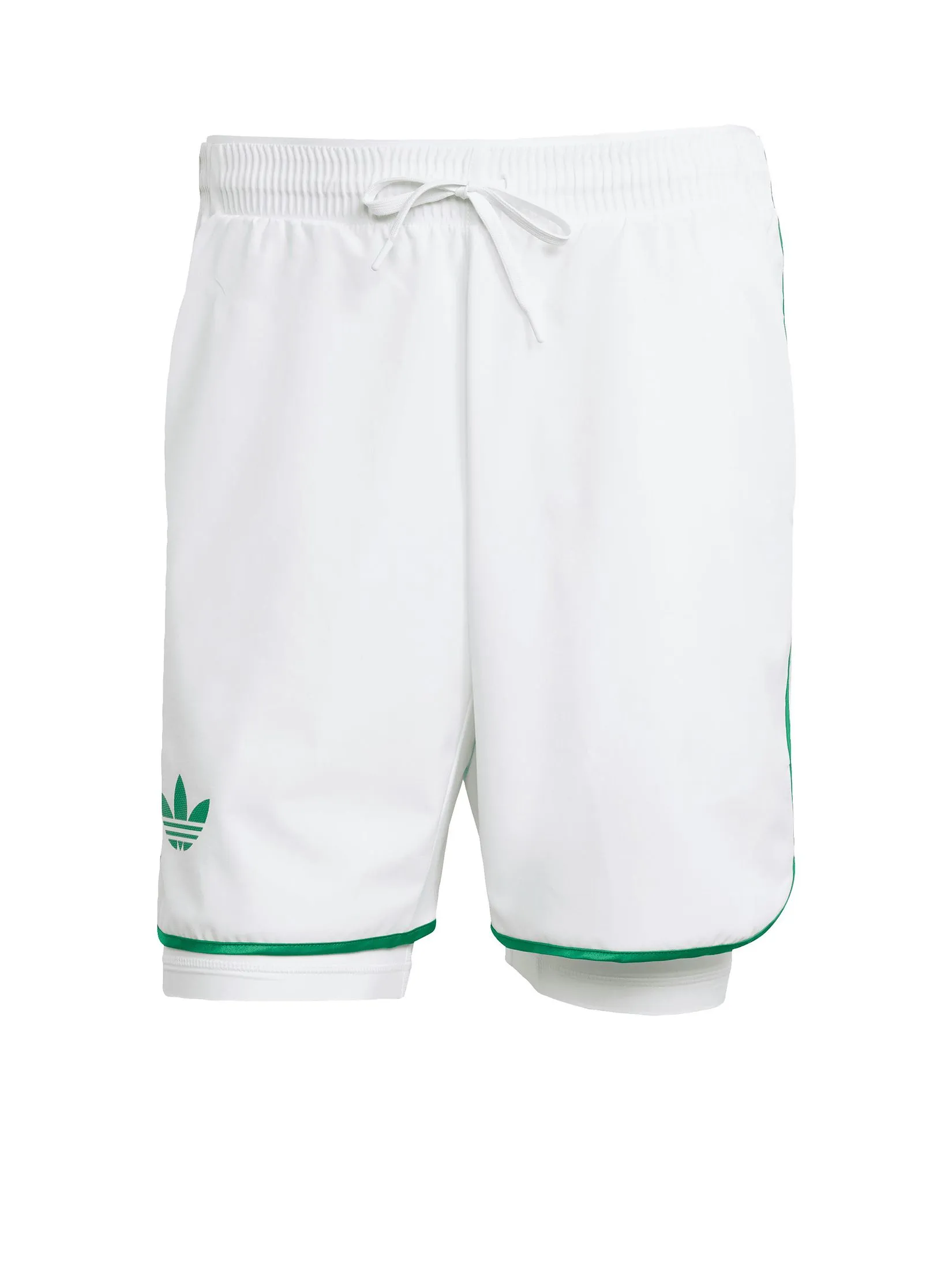 ADIDAS Men Tennis Shorts Climacool Set JN0786 White