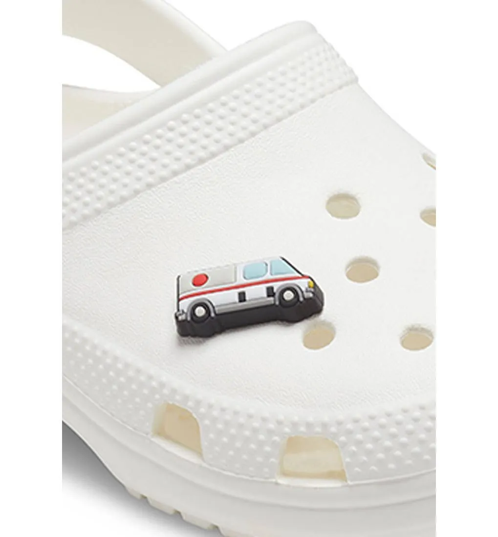 CROCS Jibbitz Shoes Charm Ambulance Multi Color - CR024AC275CPTH