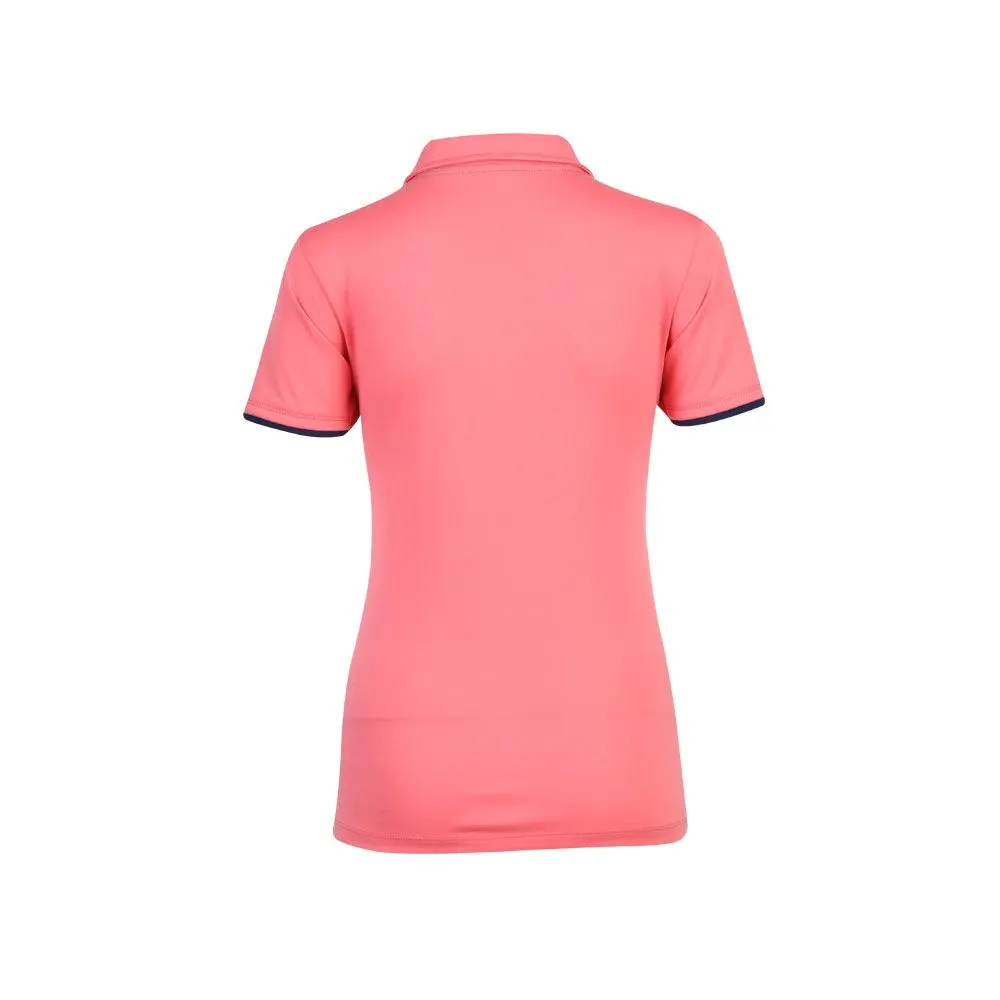 GRAND SPORT Pink Women's polo shirt (012792)